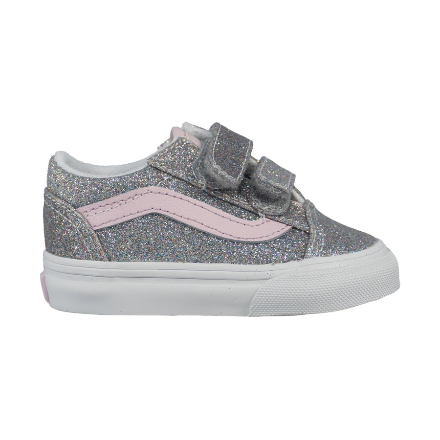 Tênis Vans Old Skool V Infantil — Brilho que a criançada ama