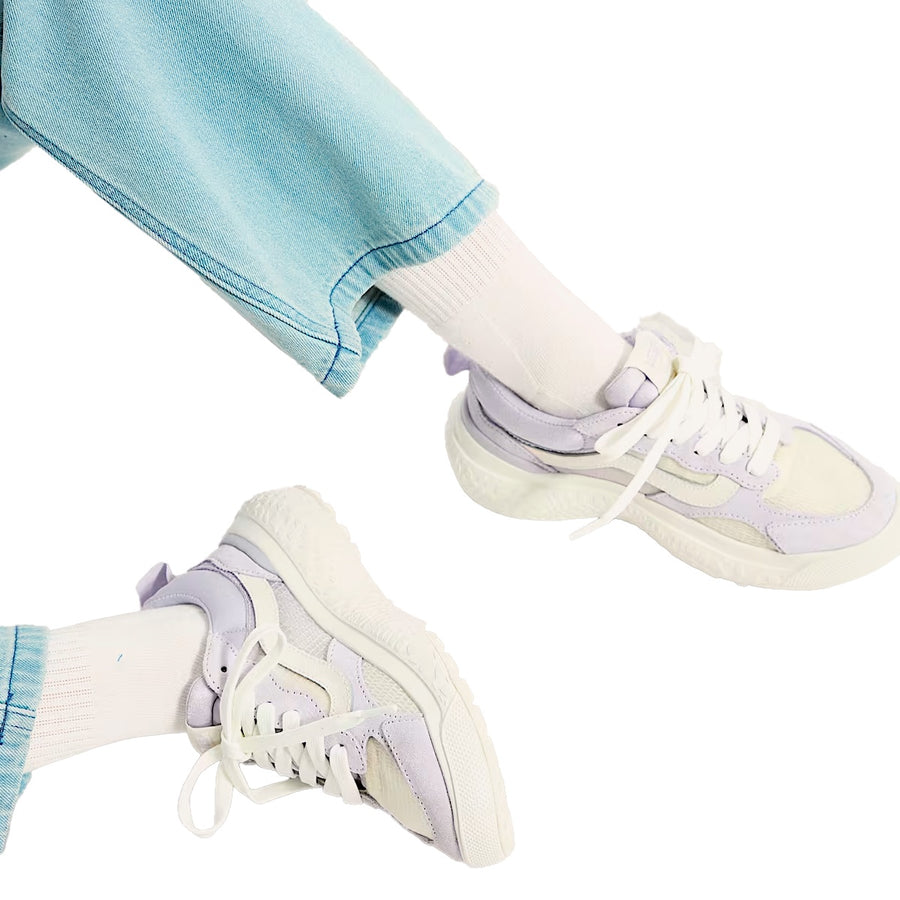 Tênis Vans Ultrarange Neo Vr3 Feminino — Sola alta que combina com jeans