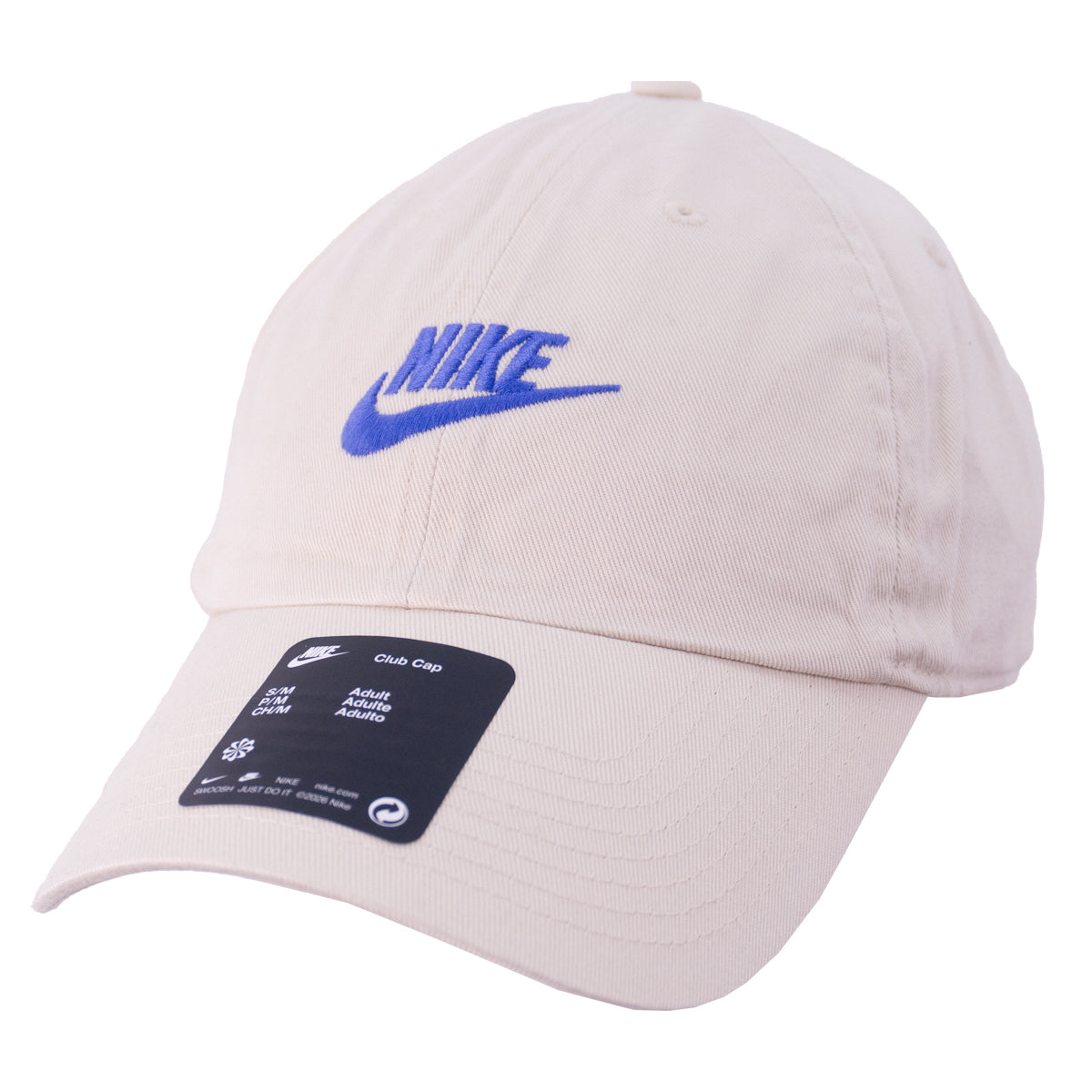 Boné Aba Curva Nike Club Unissex