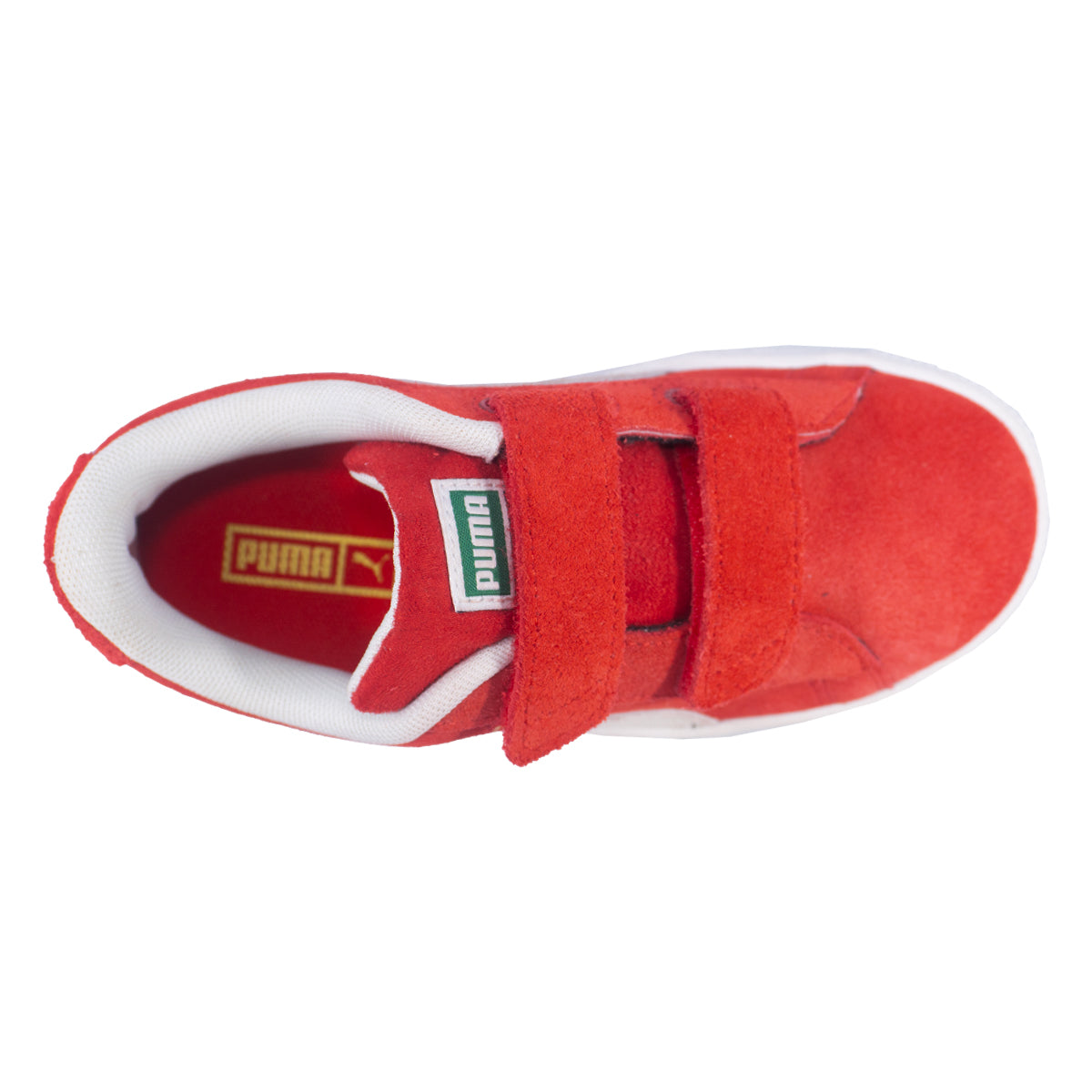 Tênis Puma Suede Classic Xxi V Ps Infantil