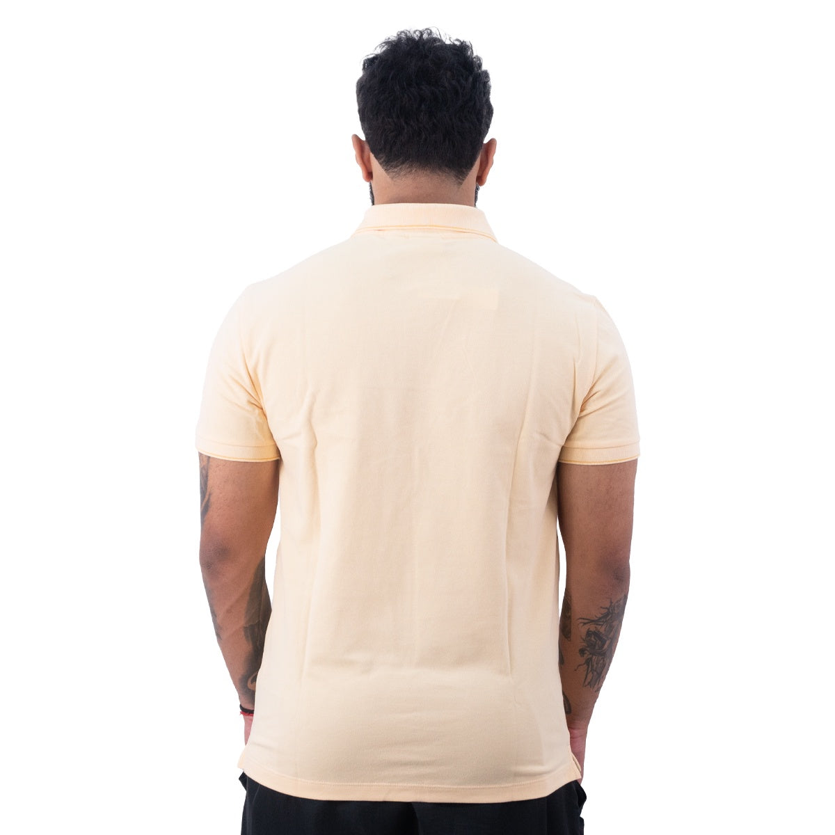 Polo Calvin Klein Slim Basica Masculino