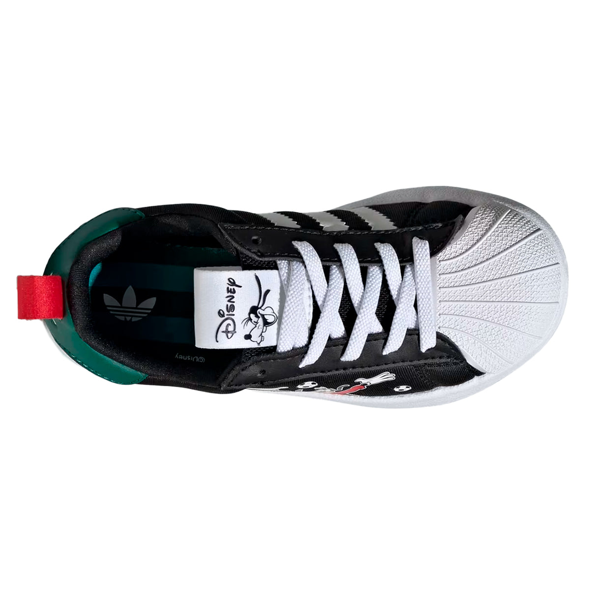 Tênis Adidas Adifoam Superstar 360 Shoes Infantil