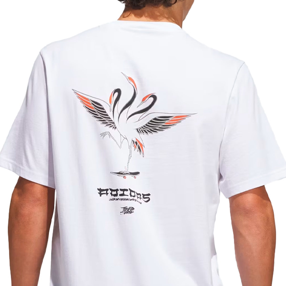 Camiseta Adidas Crane Masculino