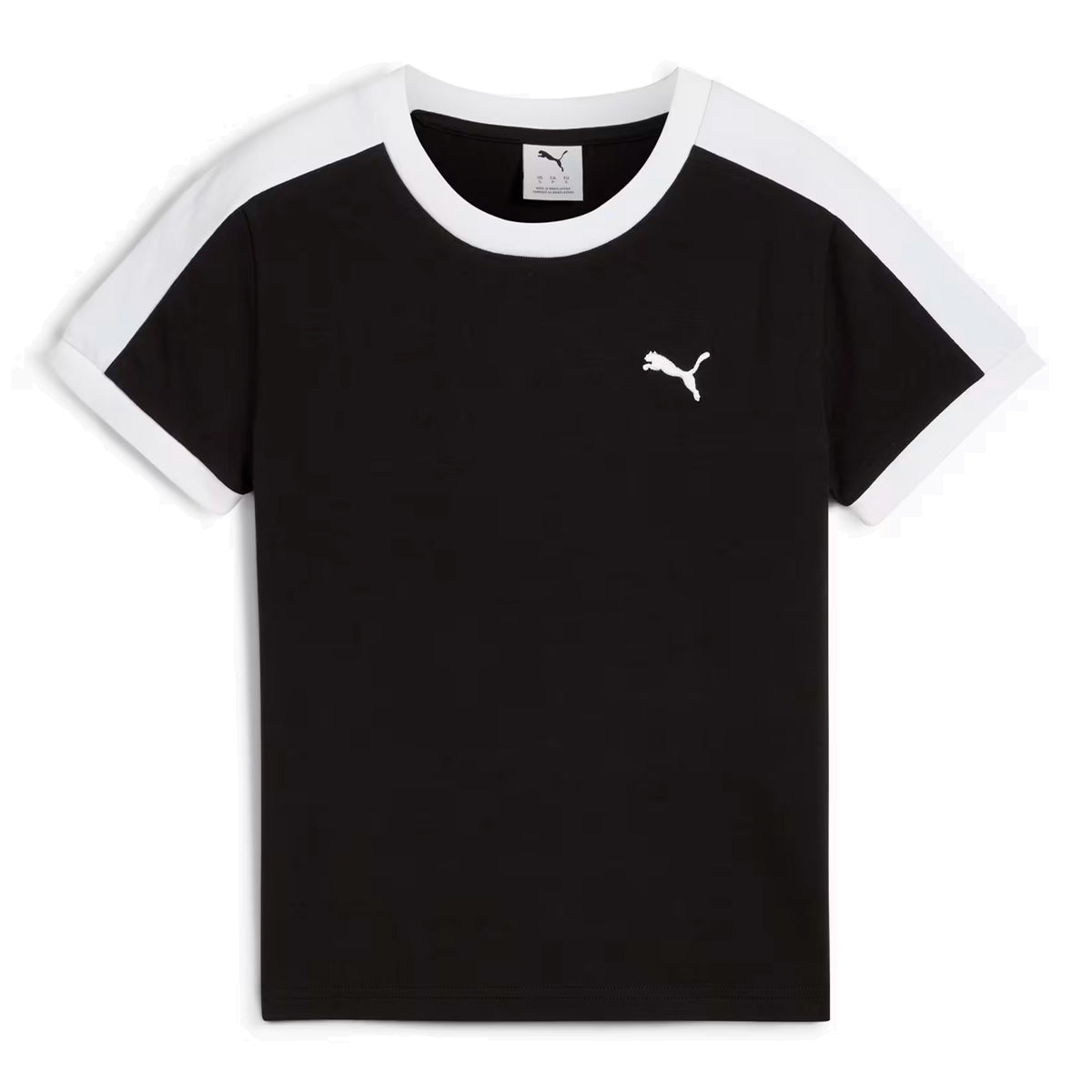 Camiseta Puma T7 Slim Feminino