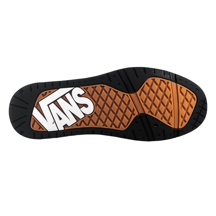Tênis Vans Upland Masculino — Base de borracha antiderrapante
