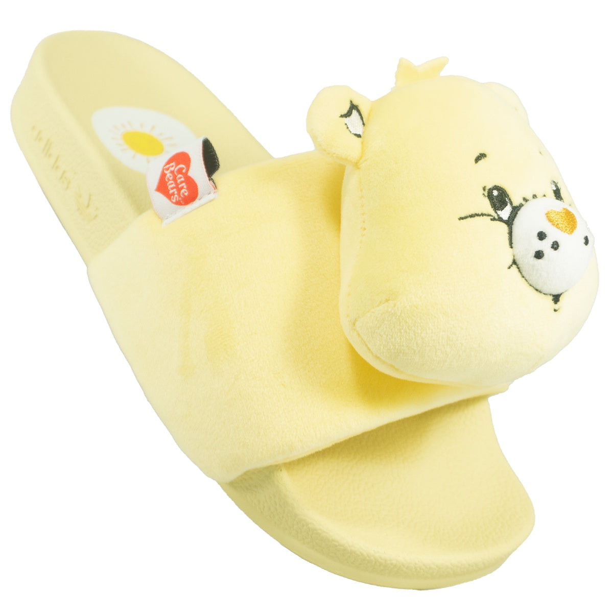 Chinelo Adidas Ursinhos Carinhosos Adilette Feminino