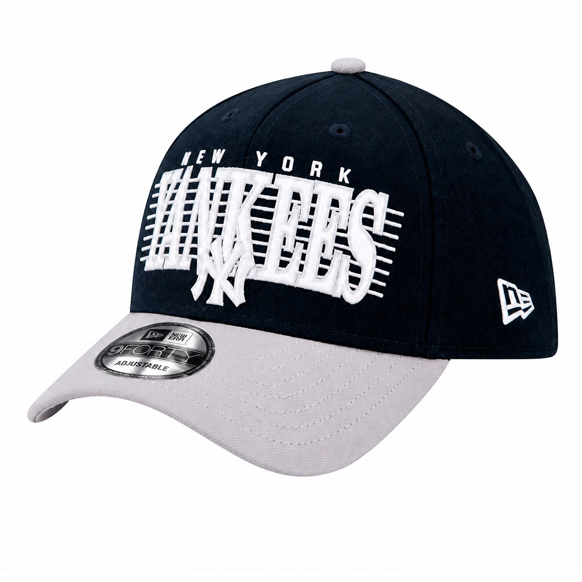 Boné Aba Curva New Era M-Crown Unissex