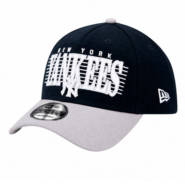 Boné Aba Curva New Era M-Crown Unissex