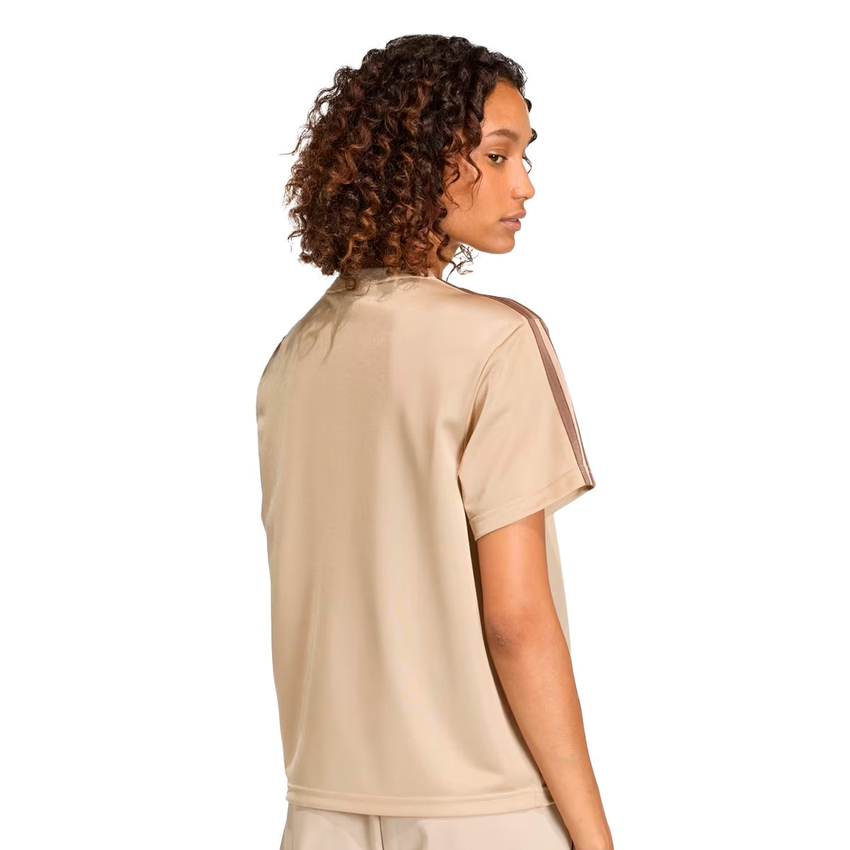 Camiseta Adidas Firebird Feminino