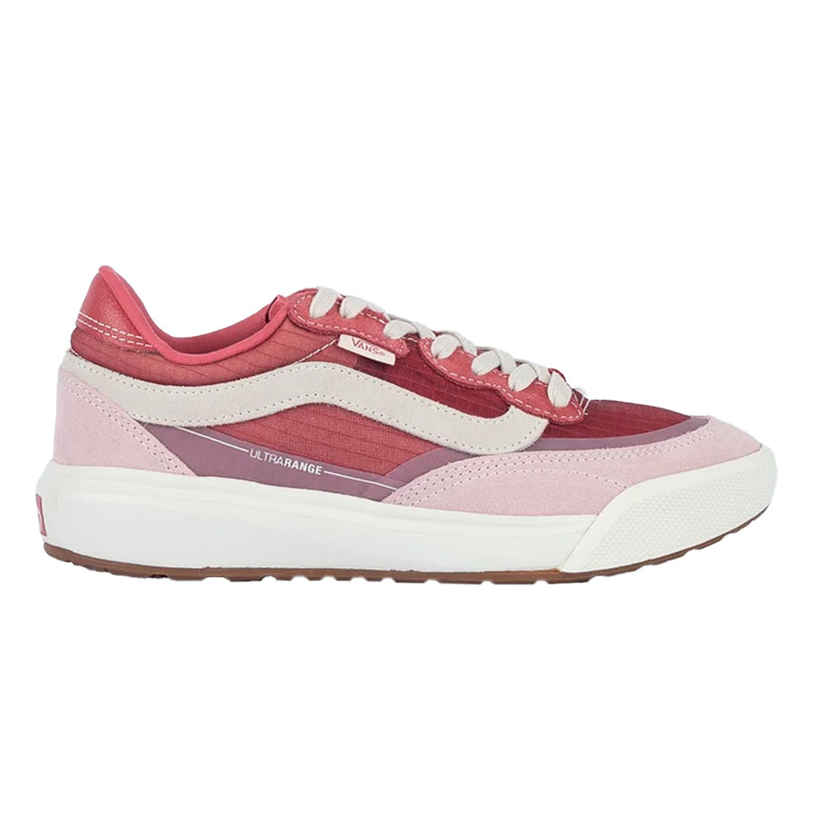Tênis Vans Ultrarange 2.0 Se Feminino — Camurça, lona e malha