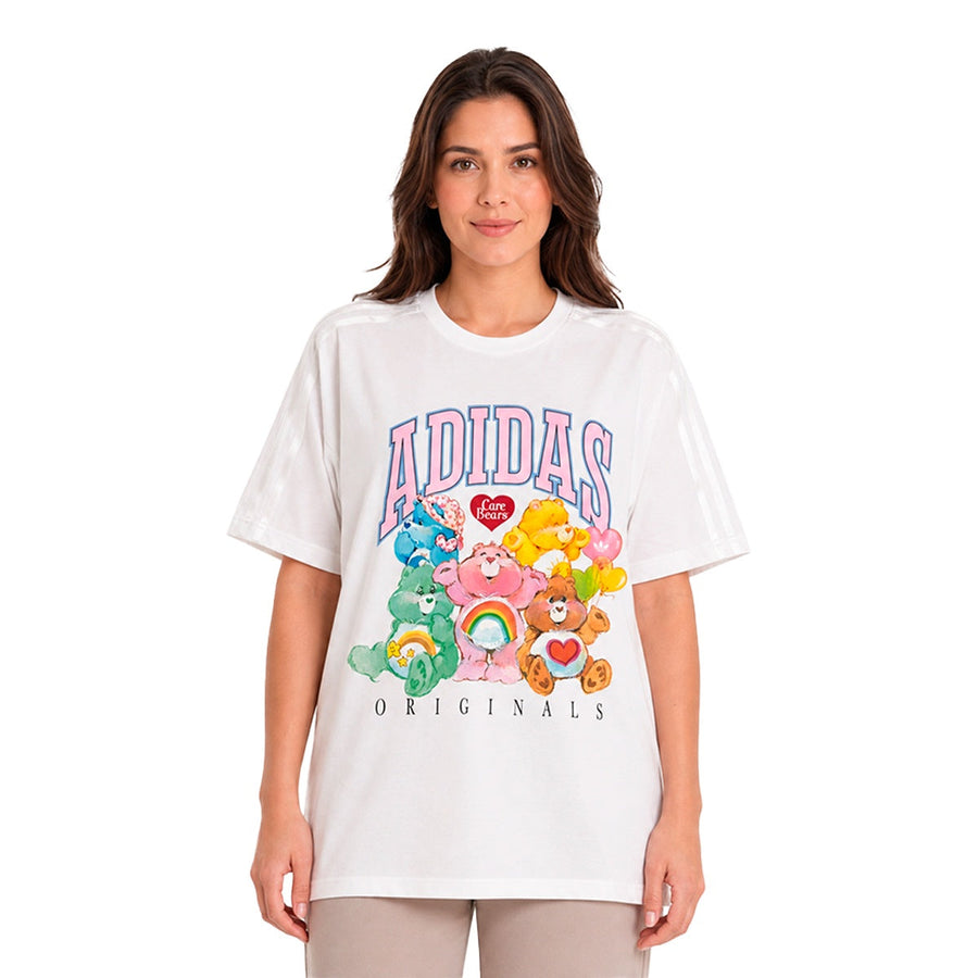 Kit Adidas Vl Court 3.0 Low + Camiseta Adidas + Chinelo Adidas — Camiseta e chinelo