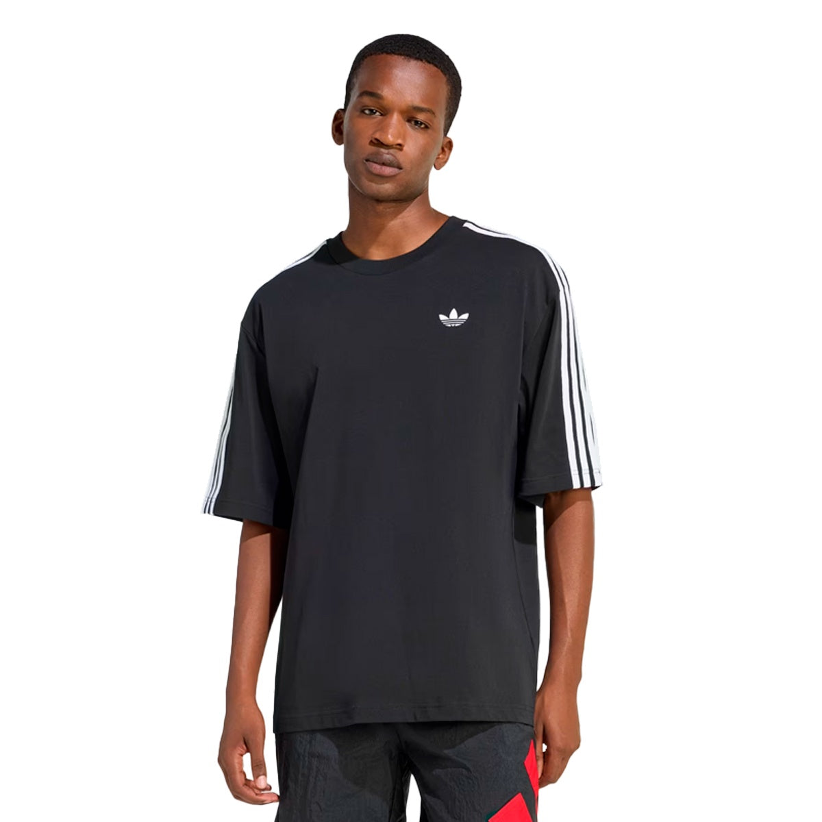 Camiseta Adidas Três Listras Masculino