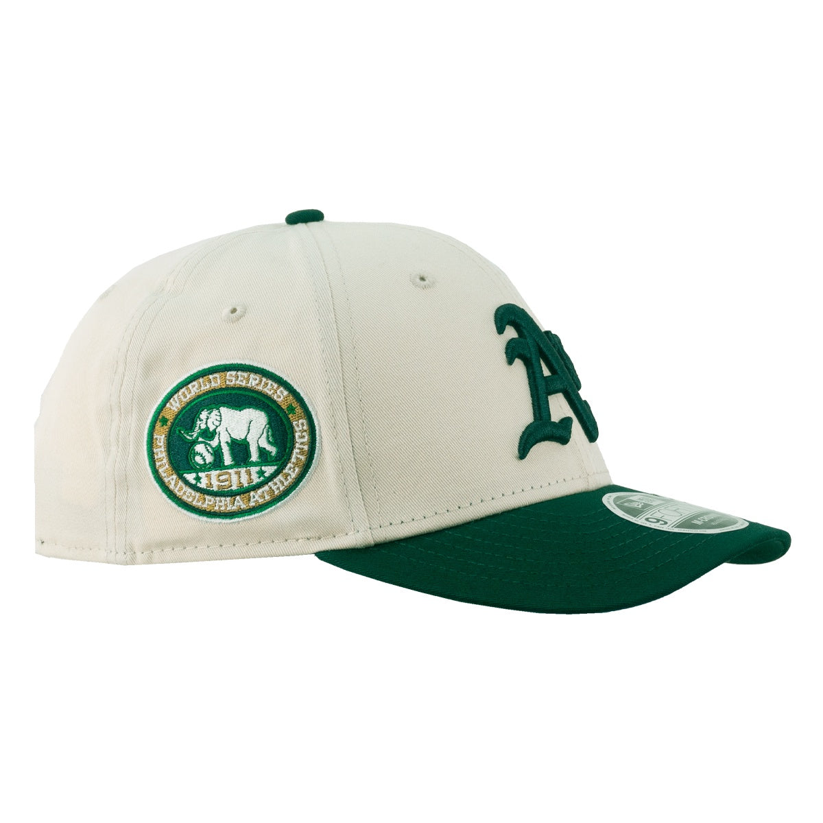 Boné Aba Curva New Era 9Forty Unissex