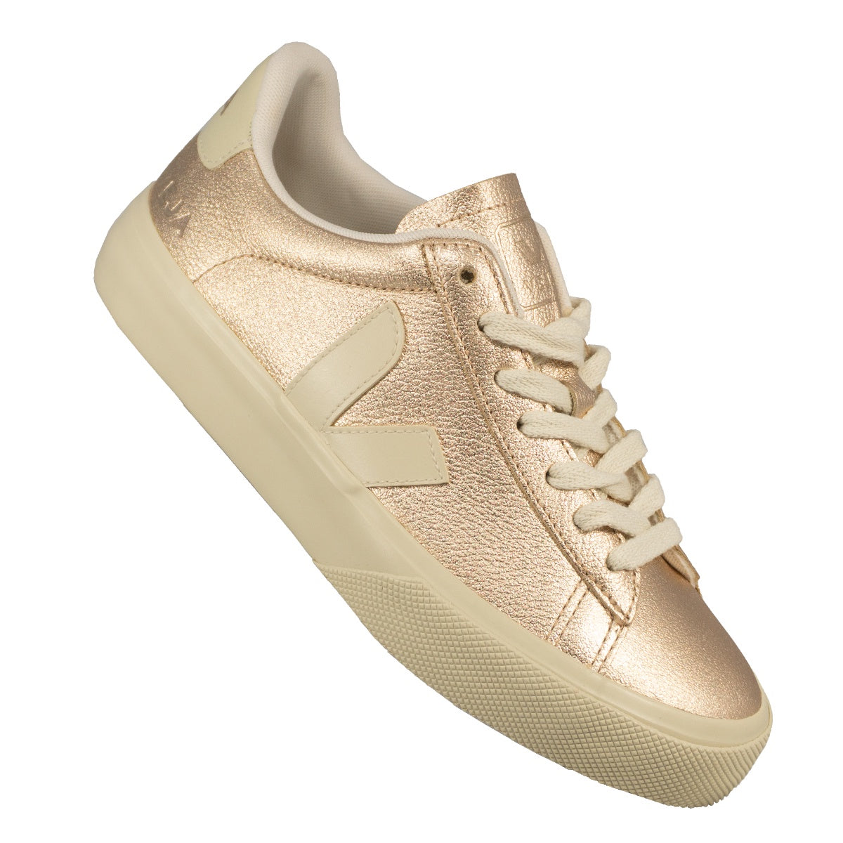 Tênis Veja Campo Leather Feminino