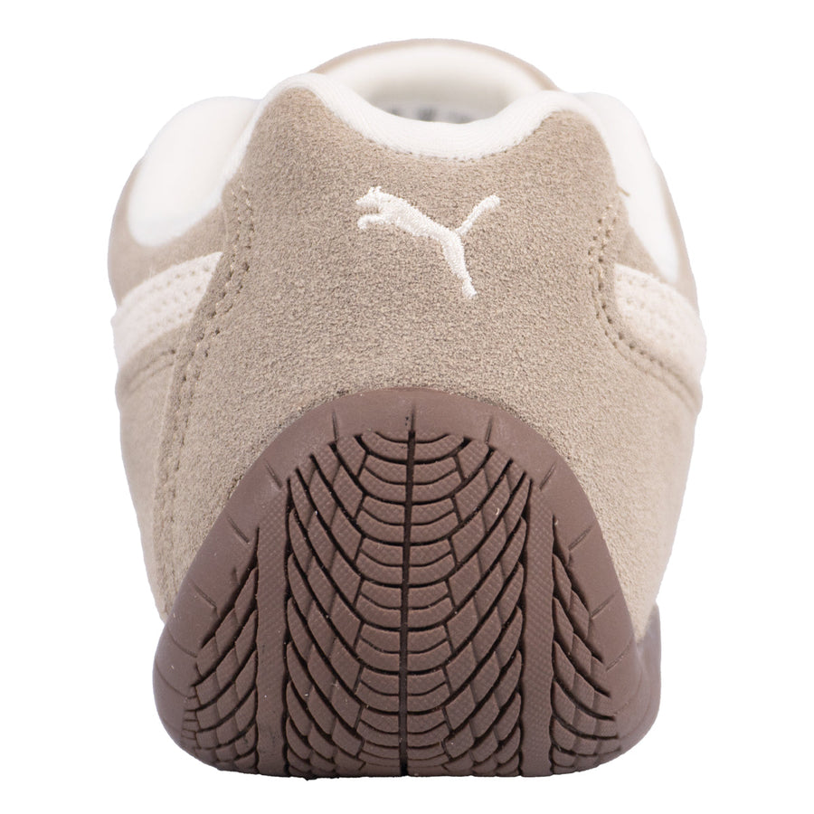 Tênis Puma Speedcat Elevated Feminino — Sola fina que sobe no calcanhar