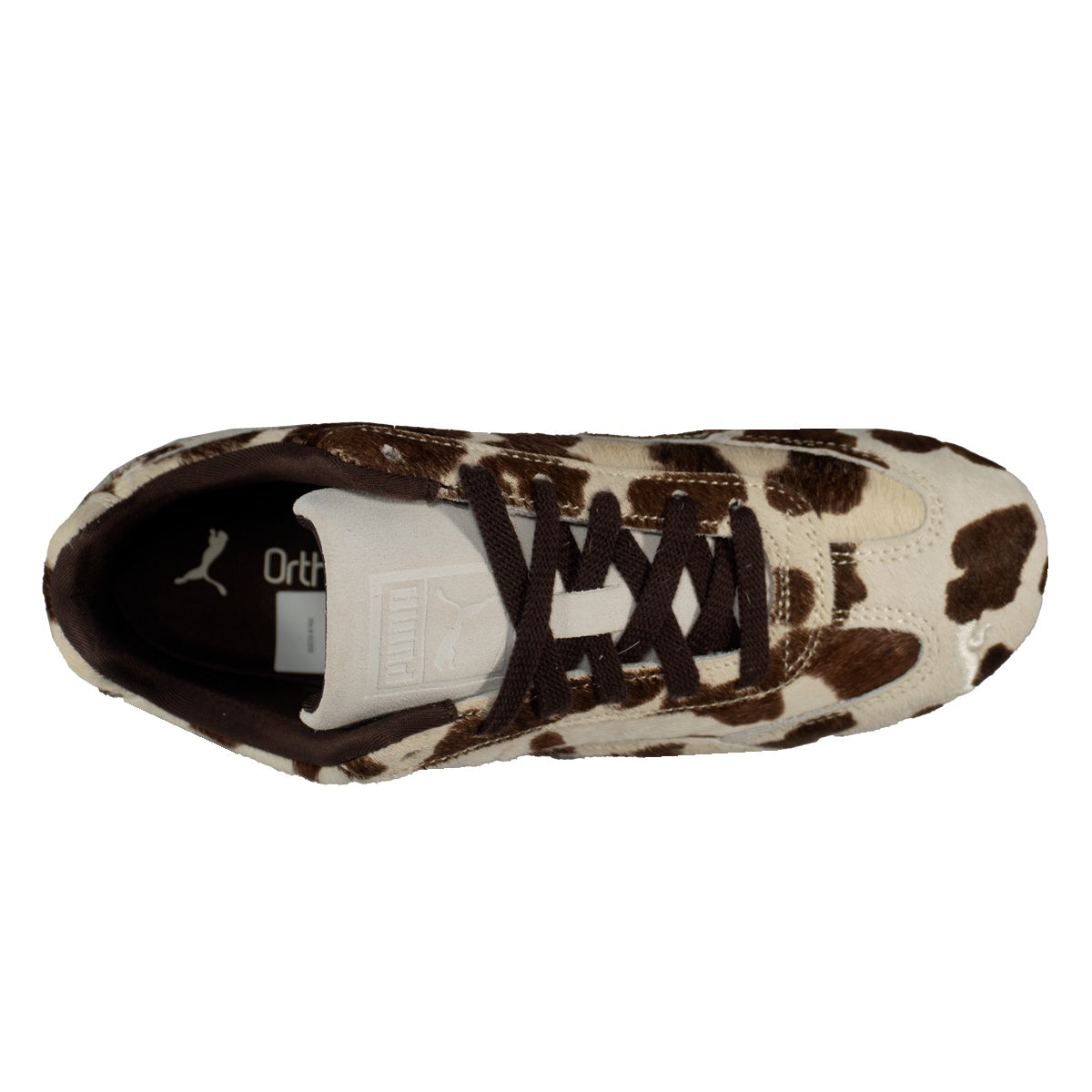 Tênis Puma Speedcat Cow Print Feminino