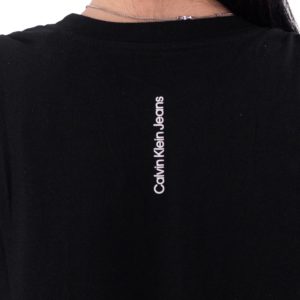 Vestido Calvin Klein Muscle Ombro Feminino