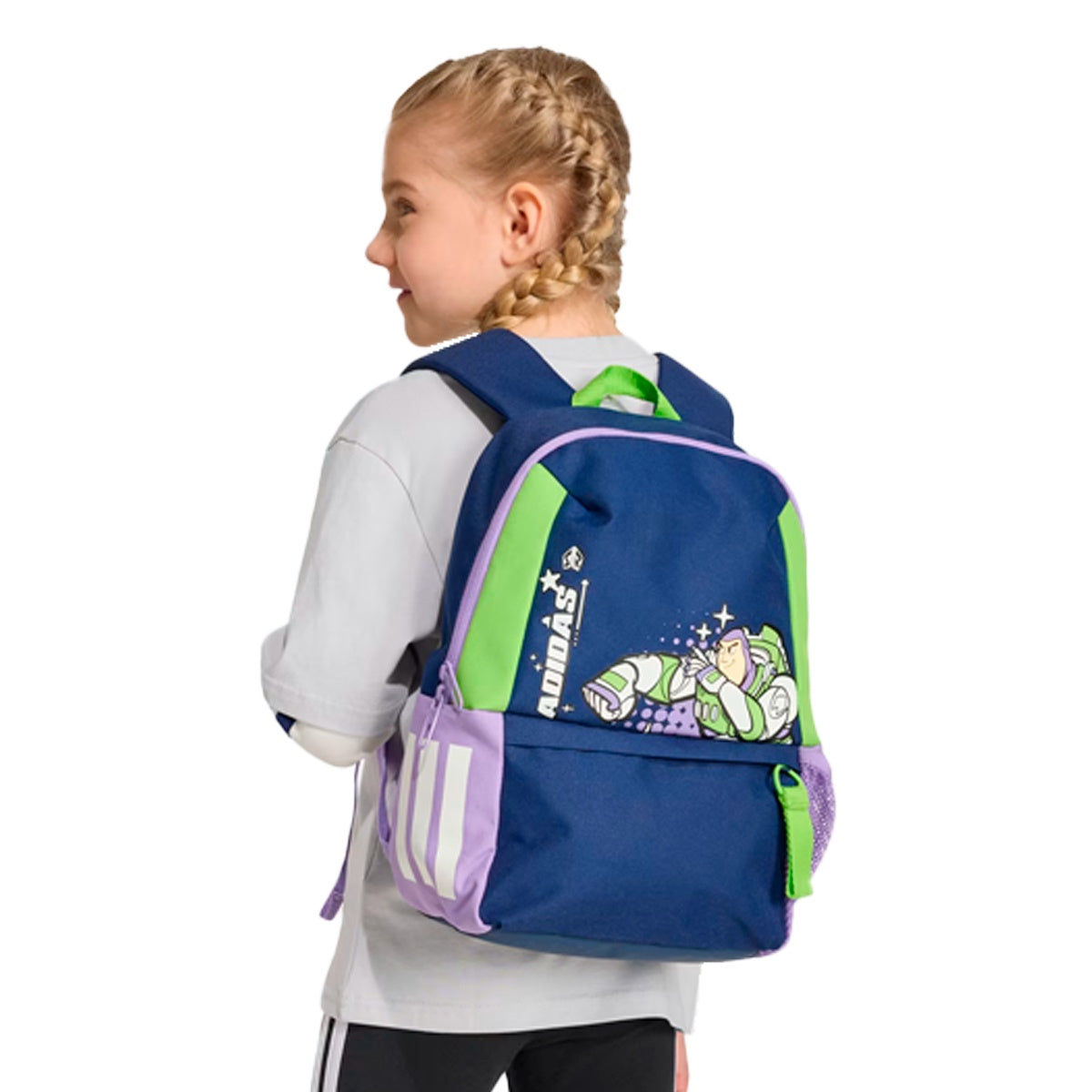 Mochila Adidas Pixar Toy Story Infantil