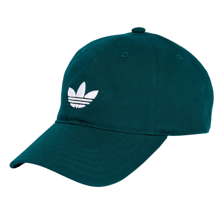 Boné Aba Curva Adidas Beisebol Adicolor Unissex