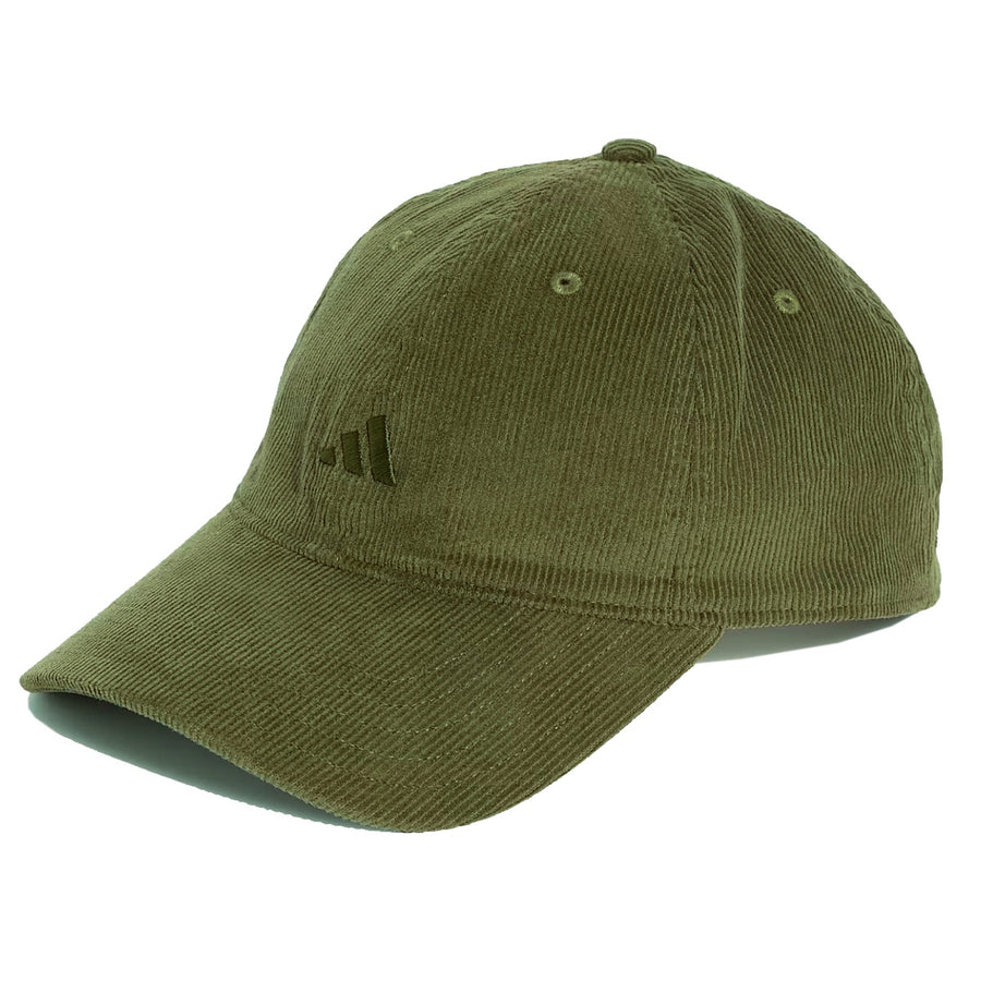 Boné Aba Curva Adidas Dad Unissex — O clássico boné dad, relaxado e versátil