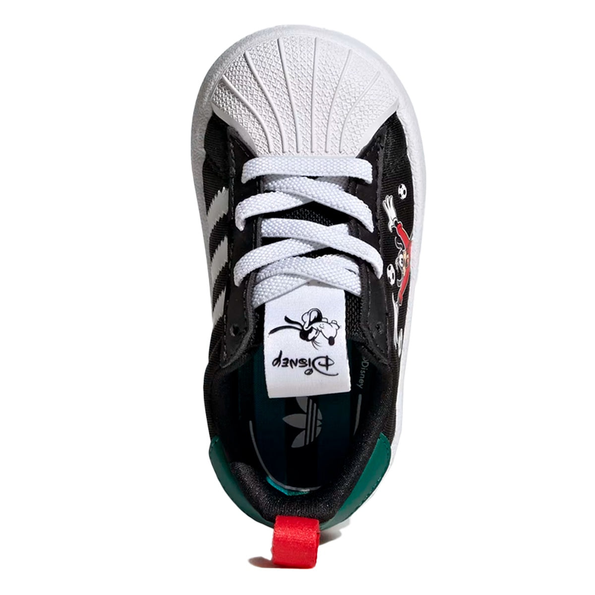 Tênis Adidas Disney Adifoam Superstar 360 Infantil
