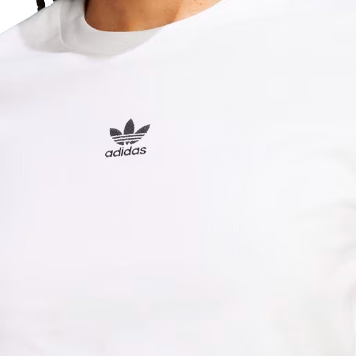 Camiseta Adidas Essentials Feminino