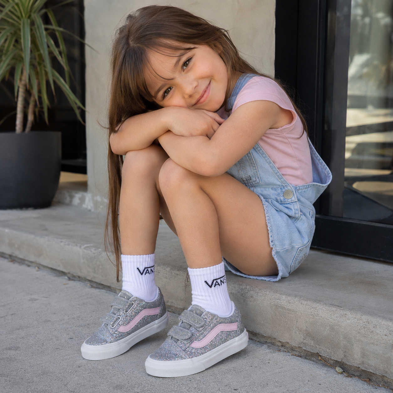 Tênis Vans Old Skool V Infantil