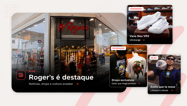 Blog da Roger's