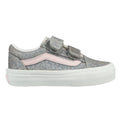 Tênis Vans Old Skool V Glitter Infantil