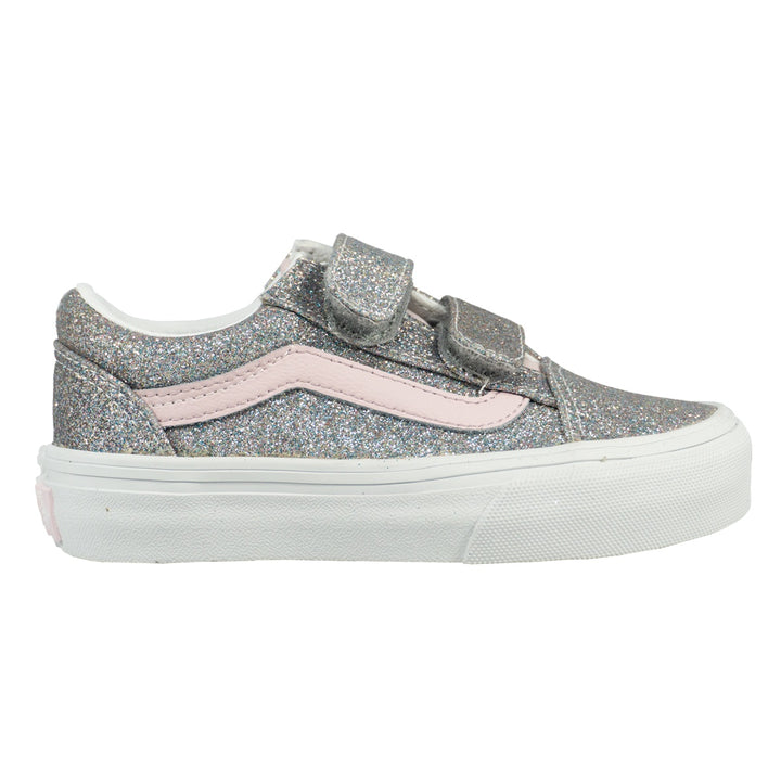 Tênis Vans Old Skool V Glitter Infantil