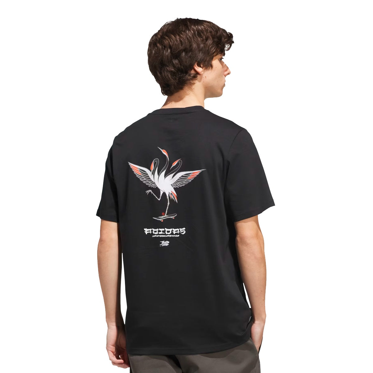 Camiseta Adidas Crane Masculino