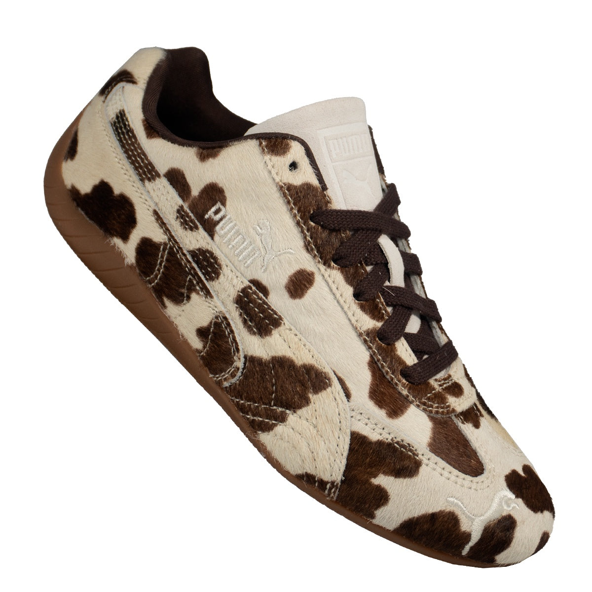 Tênis Puma Speedcat Cow Print Feminino