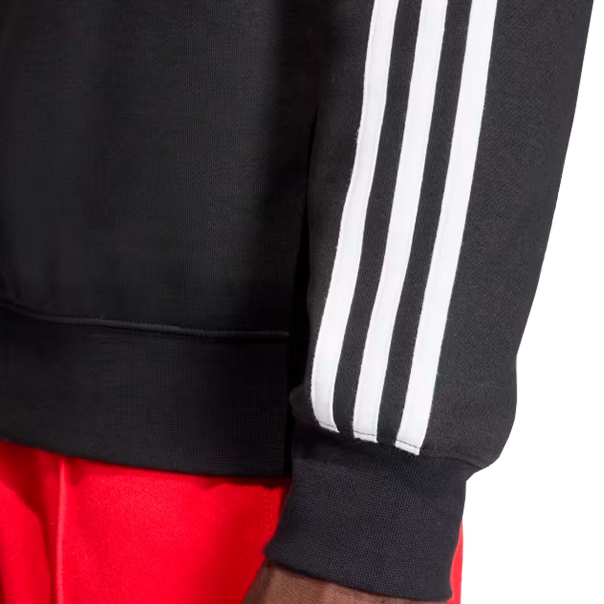 Blusa Careca Adidas Três Listras Masculino