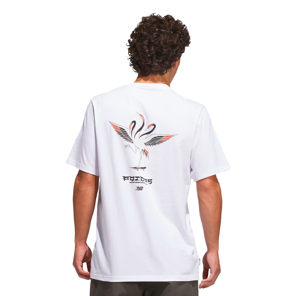 Camiseta Adidas Crane Masculino