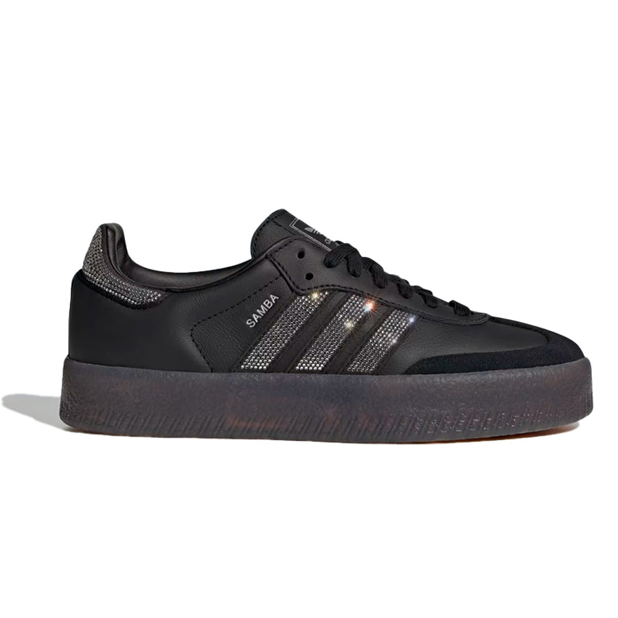 Tênis Adidas Sambae W Feminino — Strass nas Três Listras