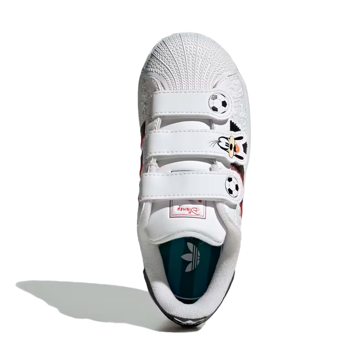 Tênis Adidas Disney Superstar Ii Infantil