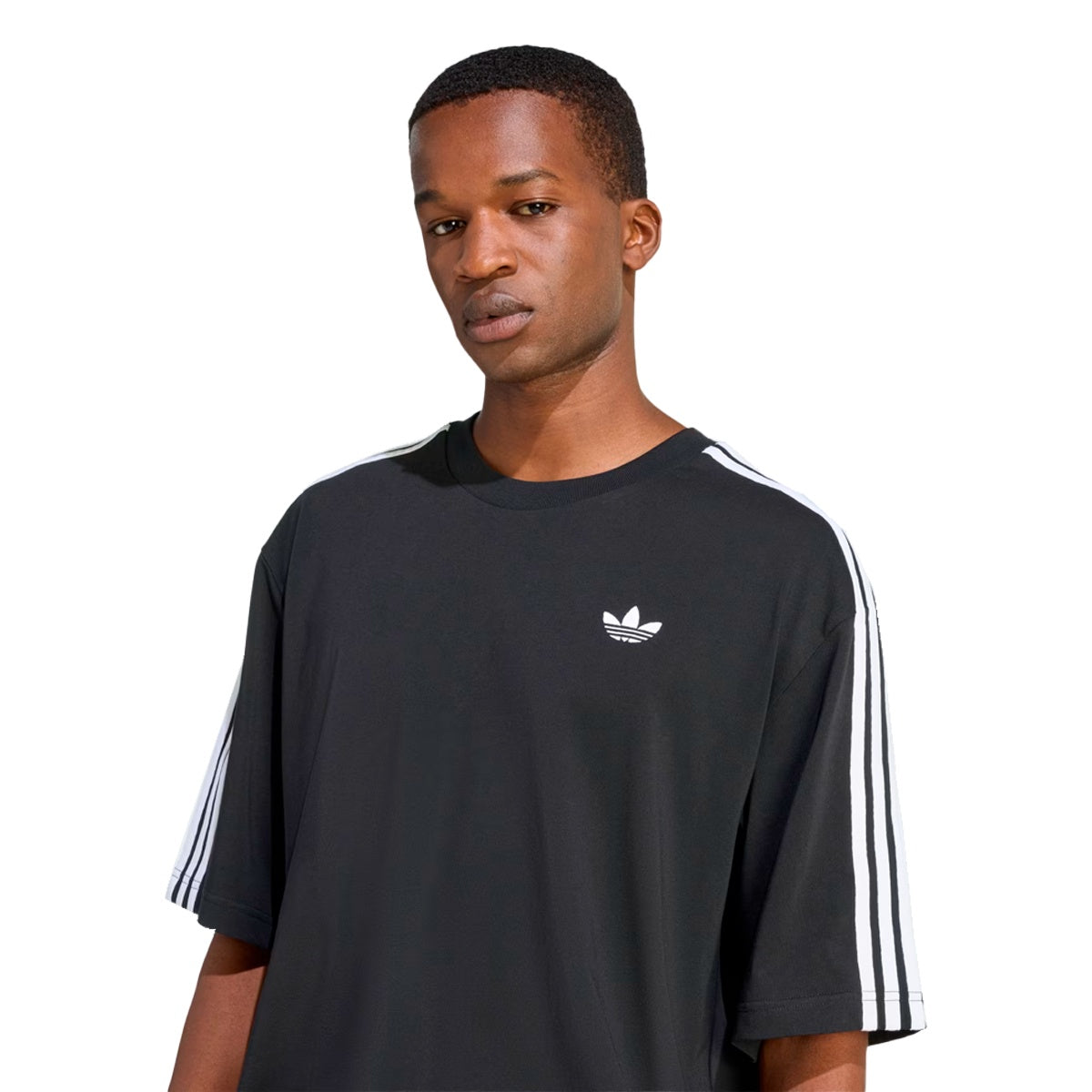 Camiseta Adidas Três Listras Masculino