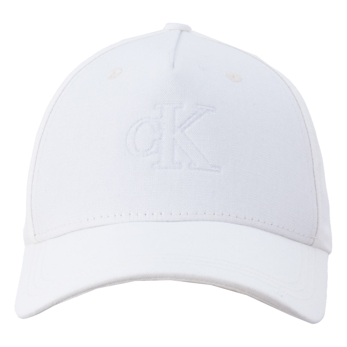 Boné Aba Curva Calvin Klein Embossed Unissex