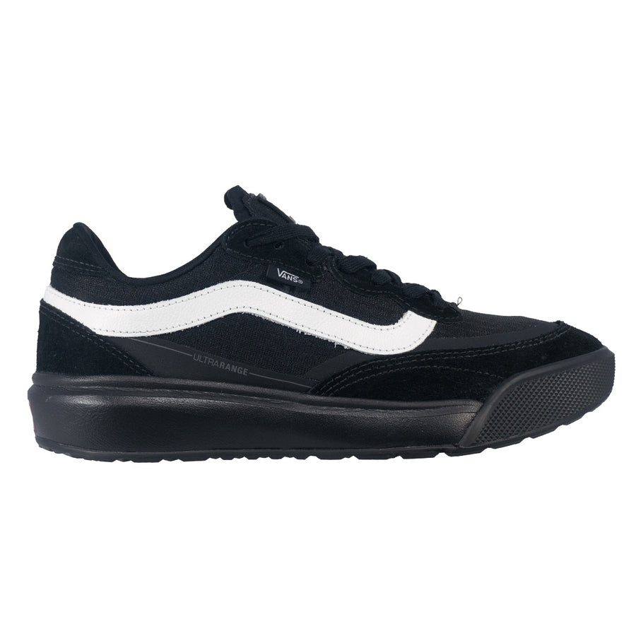 Tênis Vans Ultrarange 2.0 Se Masculino — Ripstop e camurça em preto