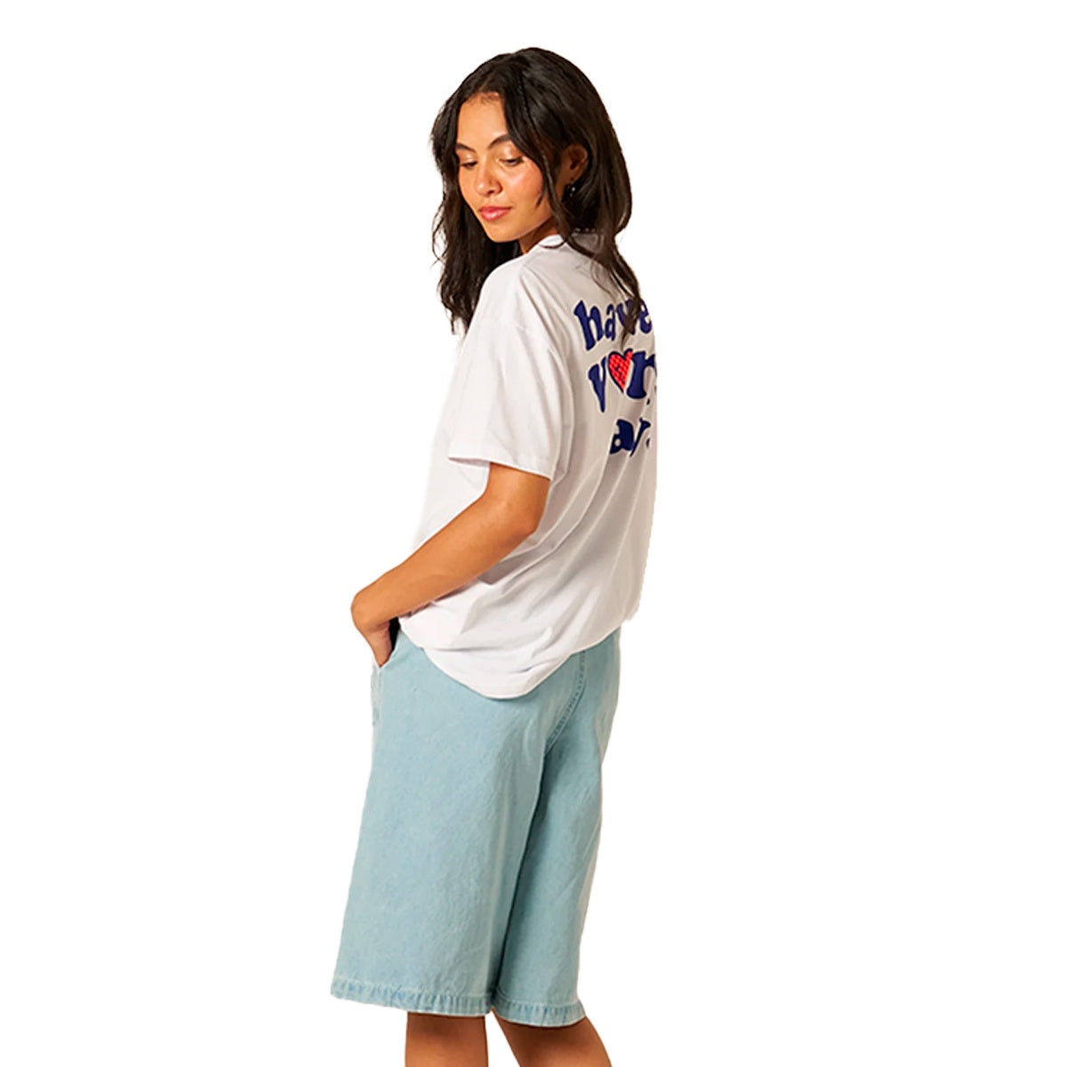 Camiseta Vans Have Feminino