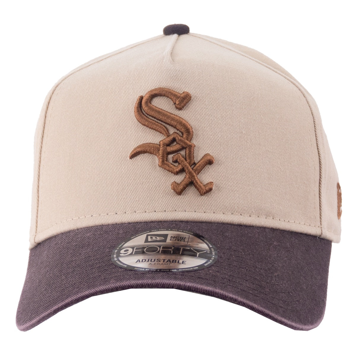 Boné Aba Curva New Era Washed Unissex