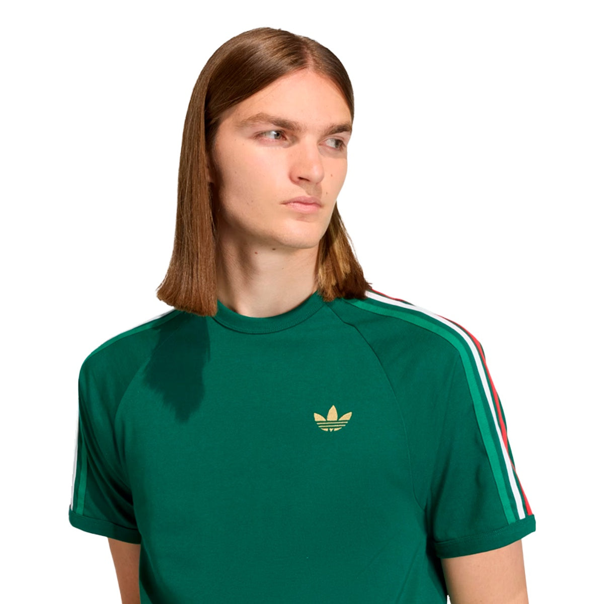 Camiseta Adidas Três Listras Masculino