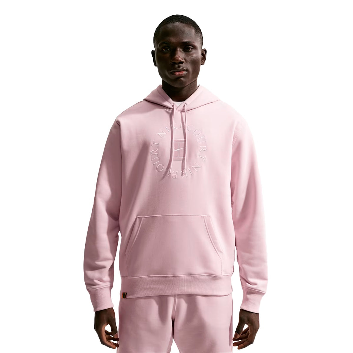 Blusa Canguru Fechado Nike Court Dri-Fit Masculino