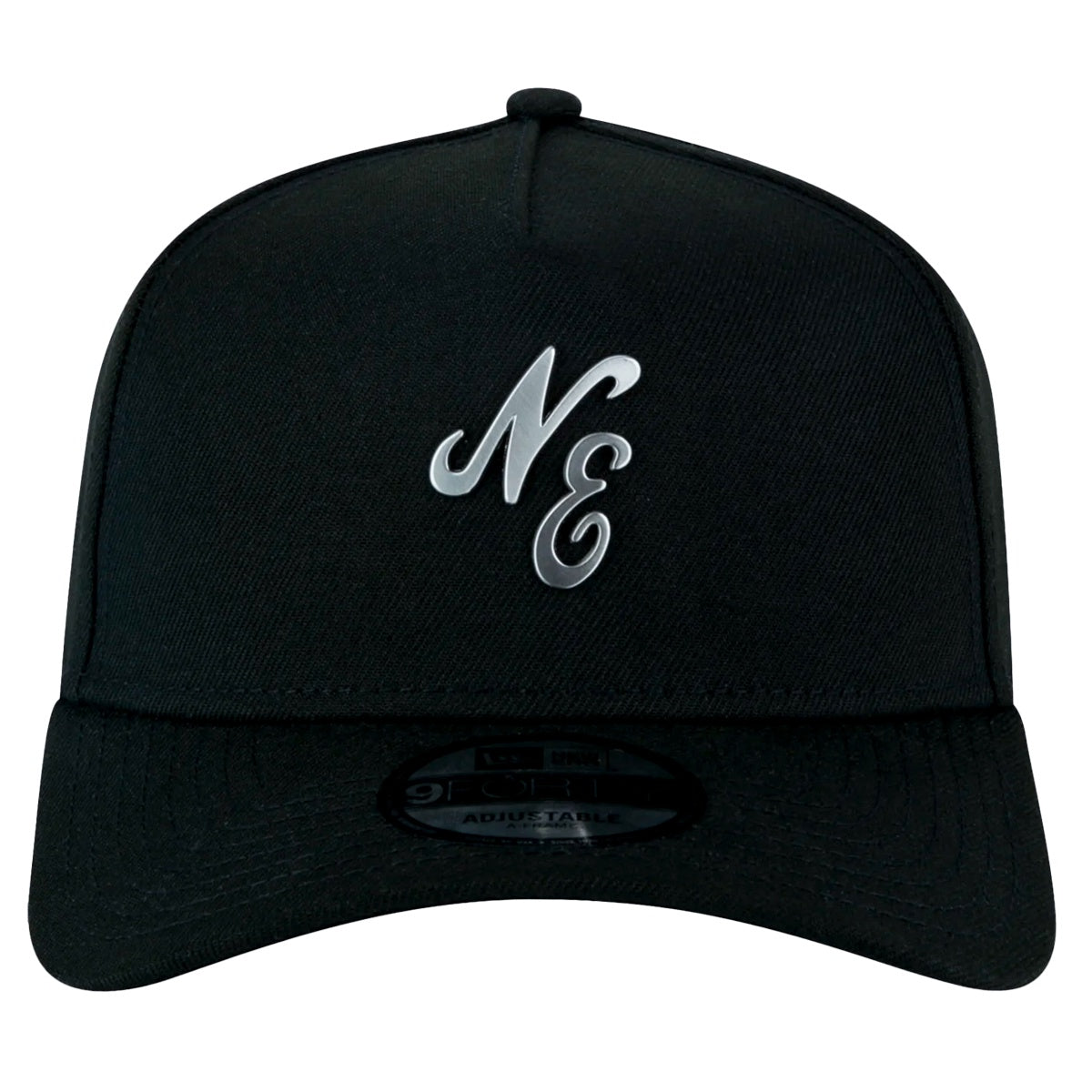 Boné Aba Curva New Era 9Forty Unissex