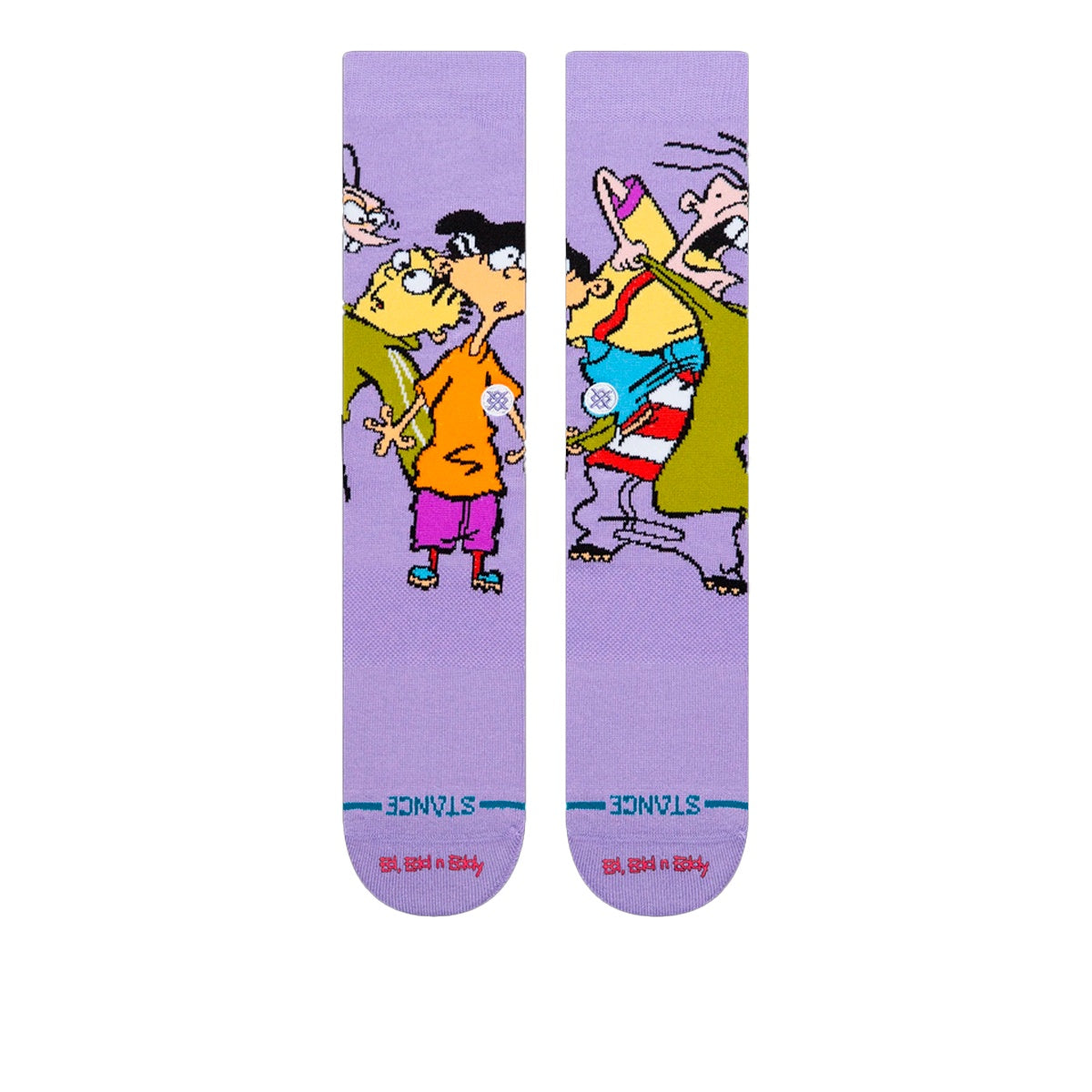 Meia Stance Ed Edd Eddy Unissex — detalhe 1