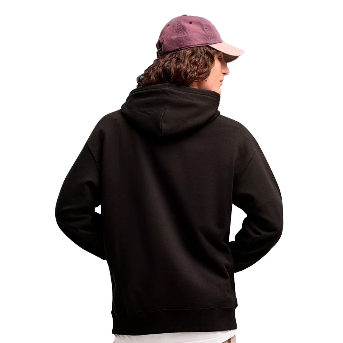 Blusa Canguru Fechado Puma Wardrobe Masculino