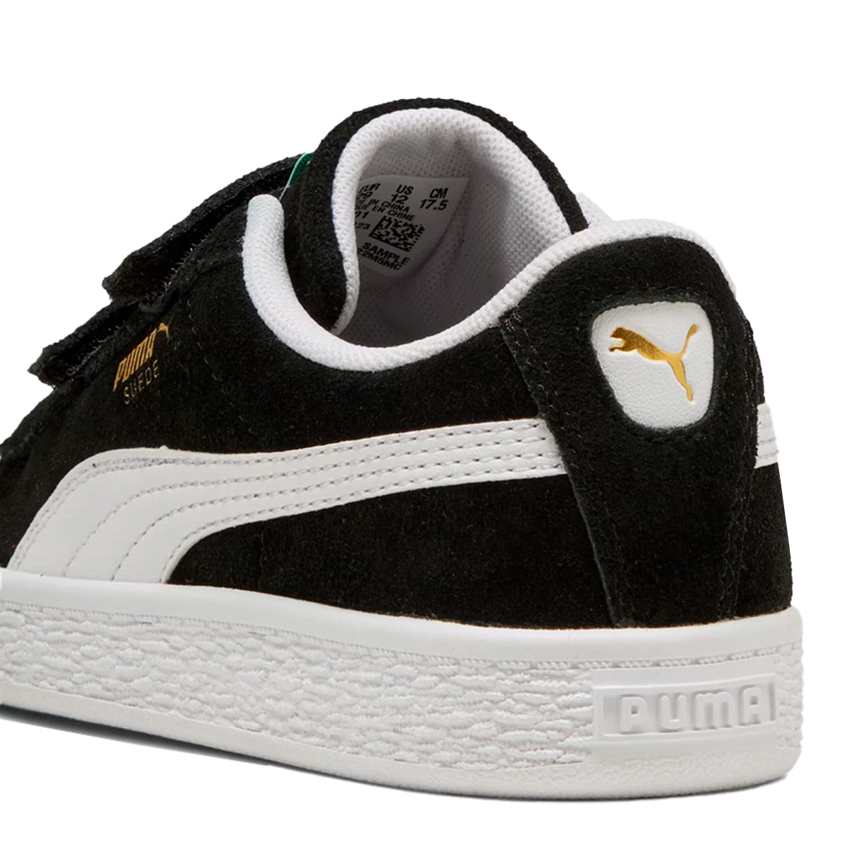 Tênis Puma Suede Classic V Ps Infantil