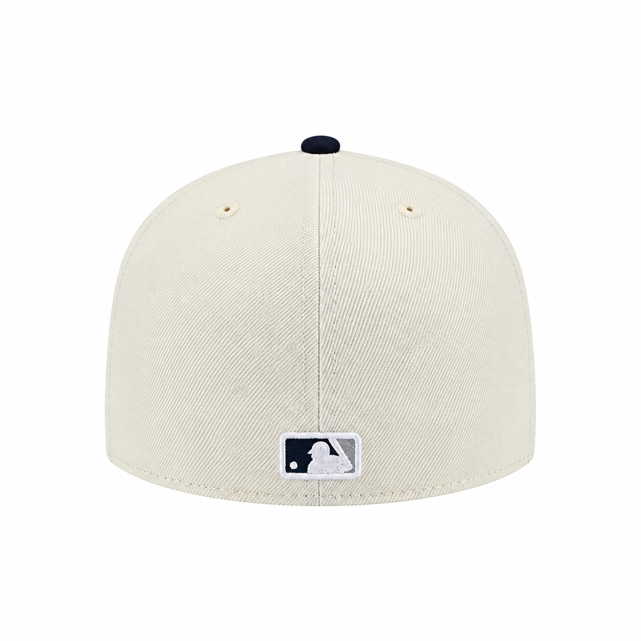 Boné Aba Reta New Era Neyyan Unissex — Fechado atrás, sob medida