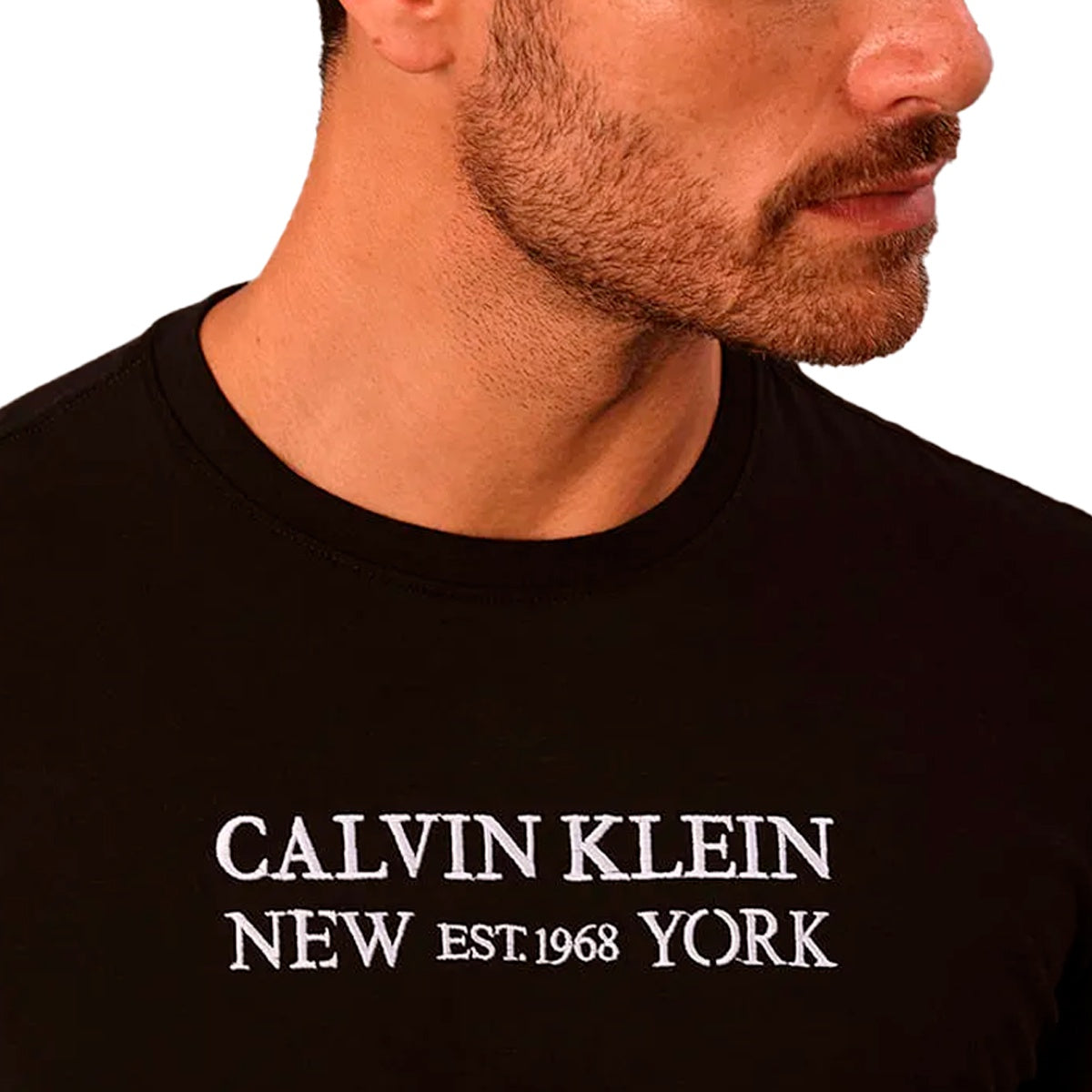 Camiseta Ck Ny Est Masculino
