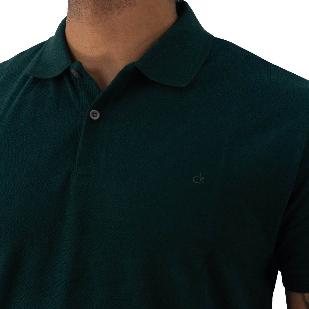 Polo Ck Basic Masculino